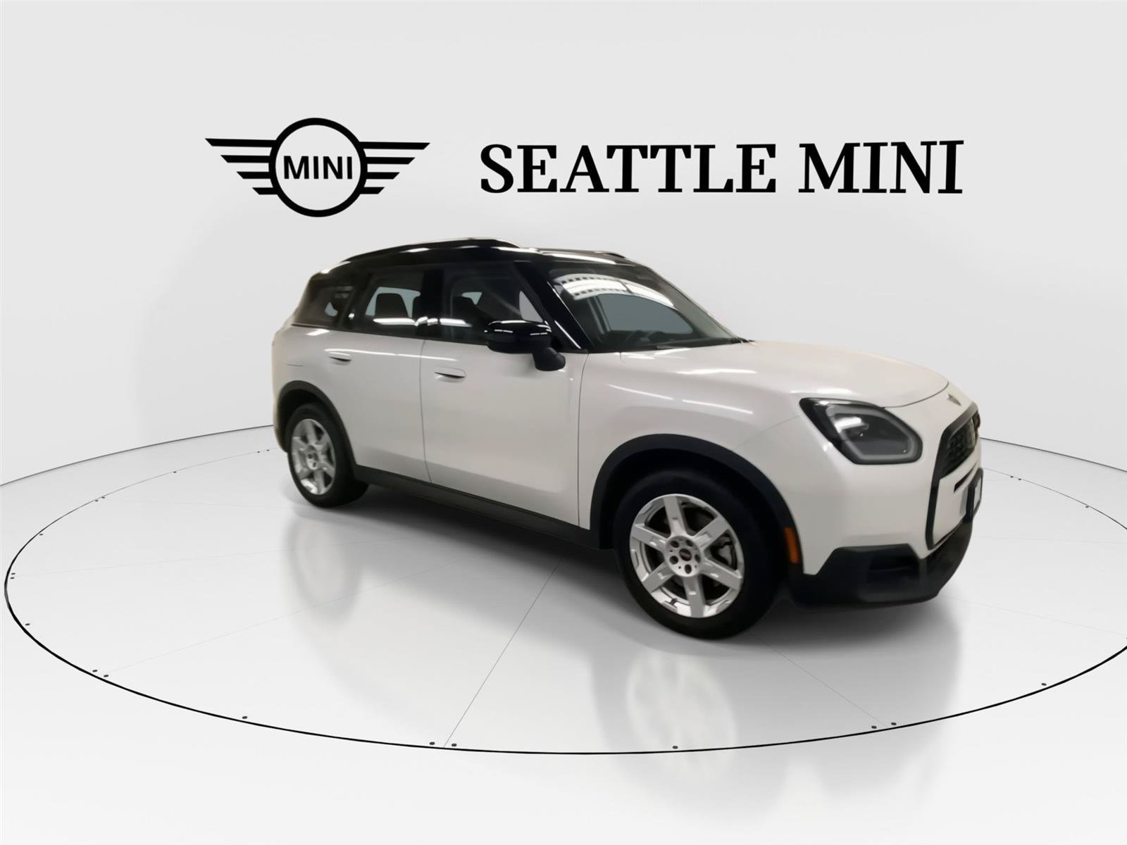 Used 2025 MINI Cooper Countryman S AWD/4WD image 2