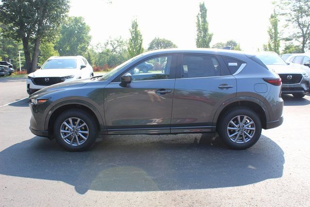 Certified 2025 MAZDA CX-5 AWD 2.5 S w/ Select Package image 6