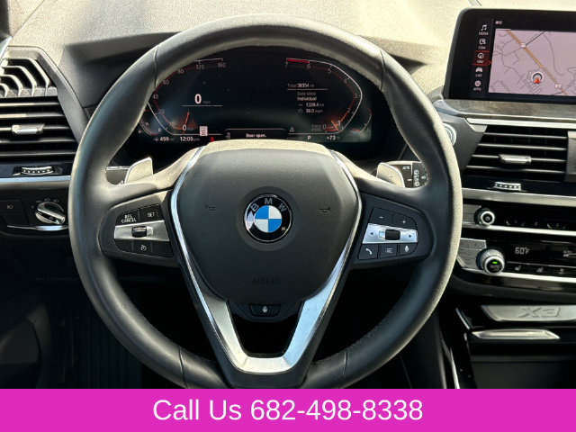 Used 2020 BMW X3 xDrive30i w/ Premium Package AWD/4WD image 15