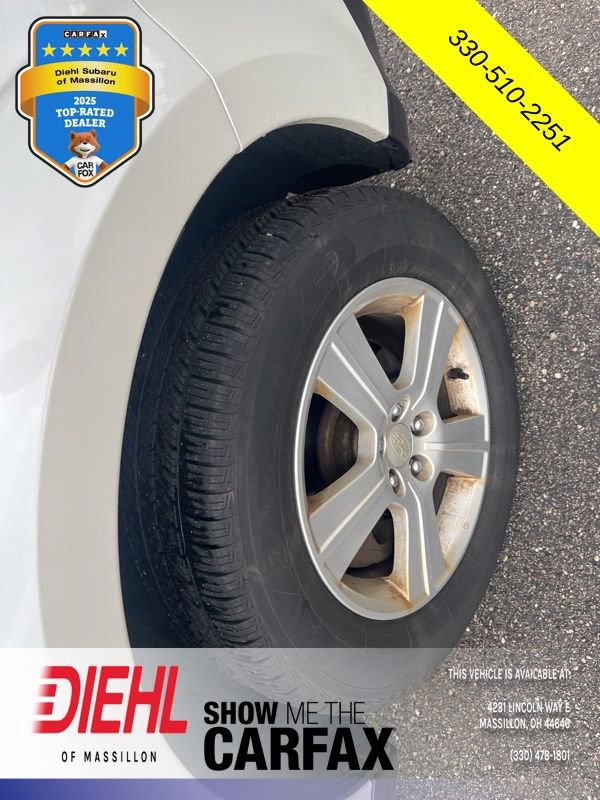 Used 2013 Subaru Forester 2.5X w/ Alloy Wheel Pkg image 9