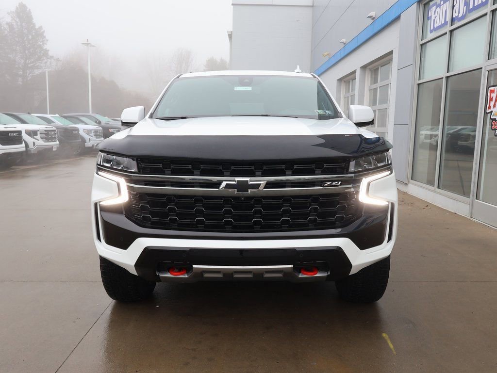 Certified 2022 Chevrolet Tahoe Z71 w/ Luxury Package image 5