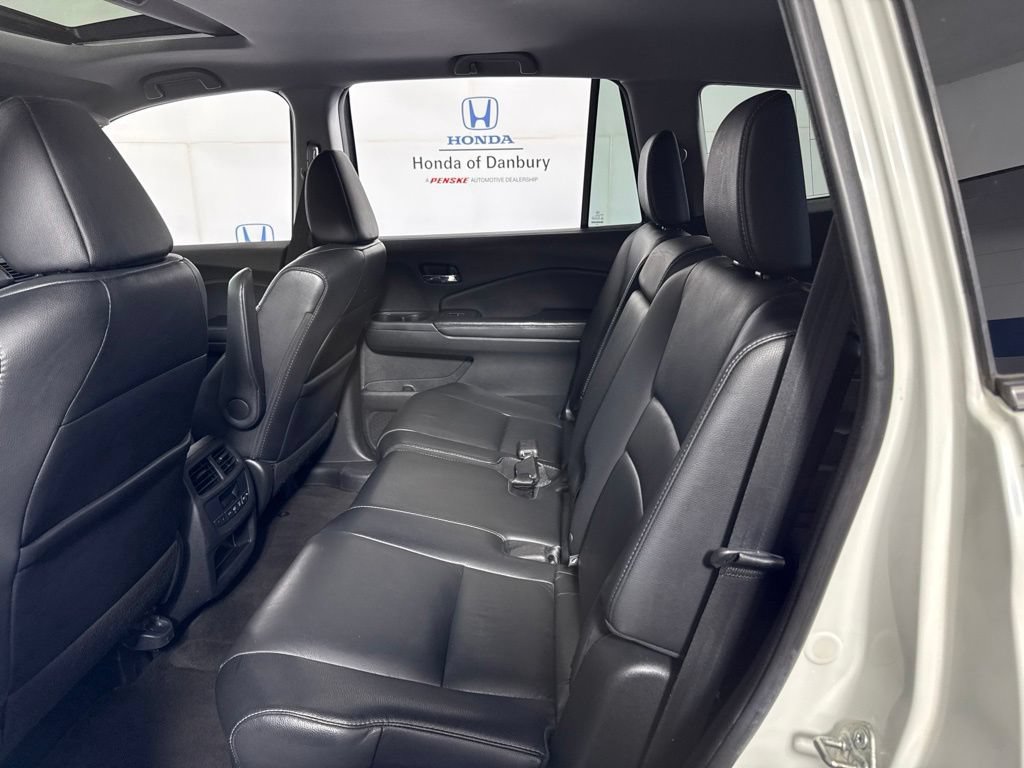 Certified 2018 Honda Pilot EX-L image 13