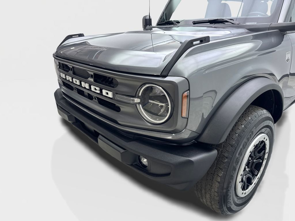Used 2022 Ford Bronco Big Bend AWD/4WD image 16