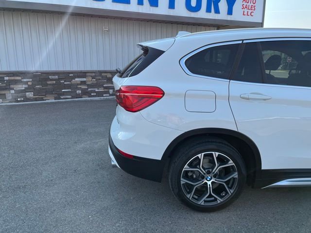 Used 2021 BMW X1 xDrive28i w/ Convenience Package image 12