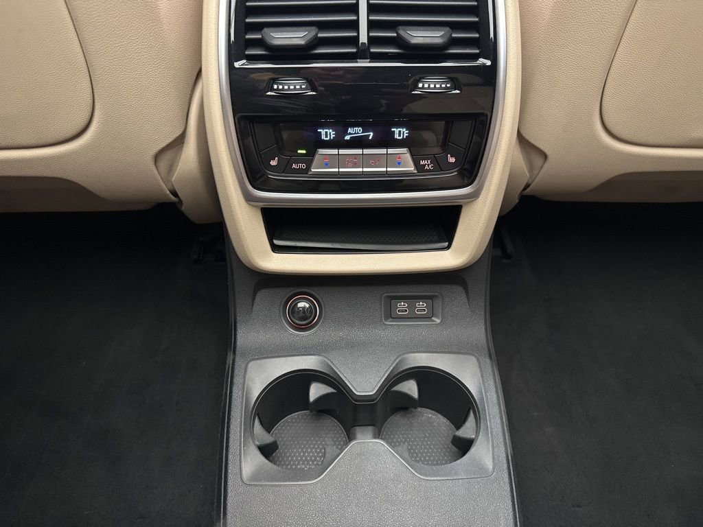 Used 2020 BMW X7 xDrive40i w/ Premium Package image 24