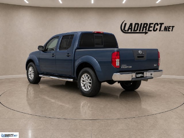 Used 2015 Nissan Frontier SV RWD image 5