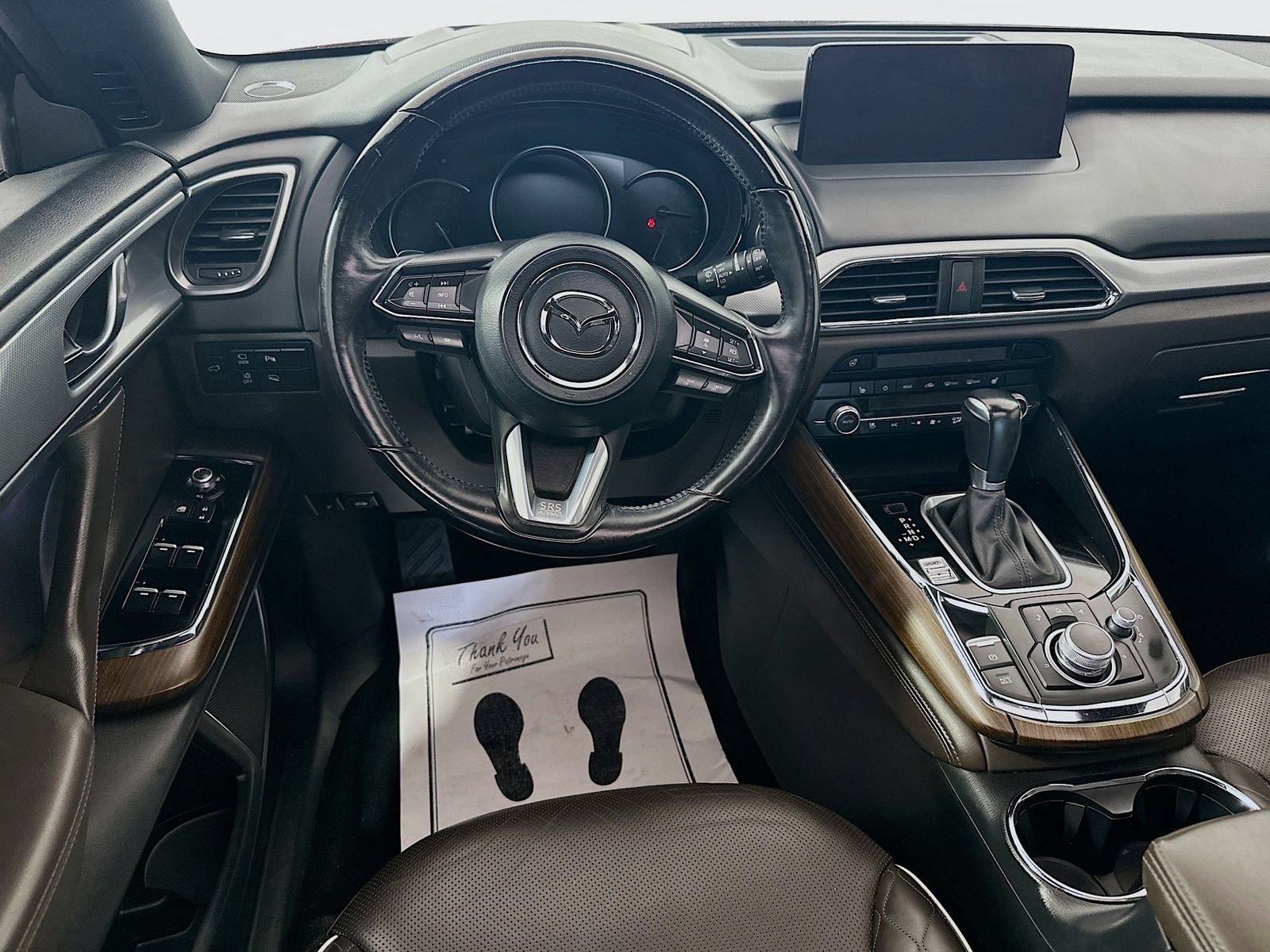 Used 2023 MAZDA CX-9 Signature AWD/4WD image 24