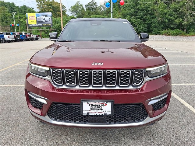 Used 2024 Jeep Grand Cherokee Summit image 29