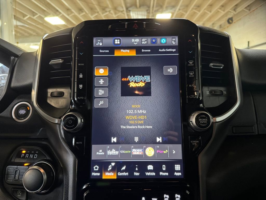 Used 2023 RAM 1500 Big Horn image 17