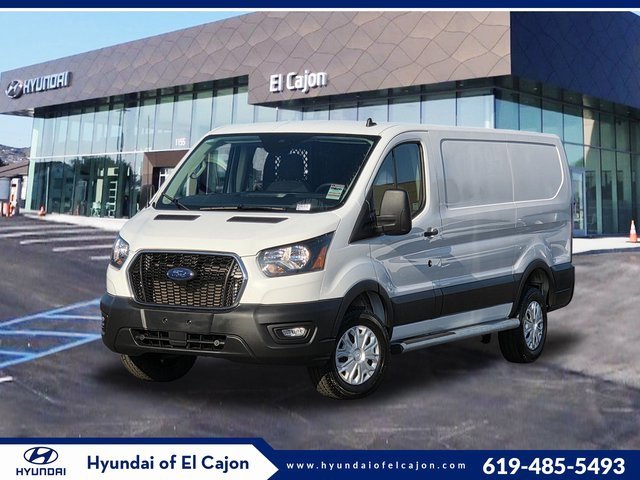 Used 2024 Ford Transit 250 Low Roof w/ Exterior Upgrade Package image 1