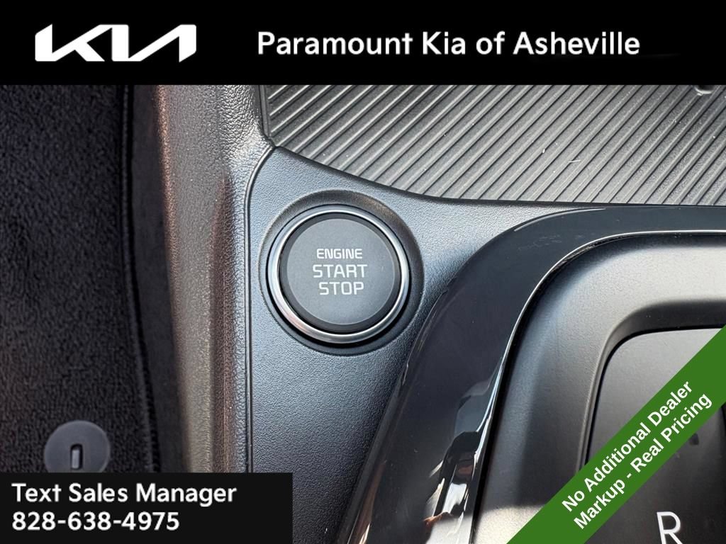 New 2026 Kia K4 EX FWD image 14