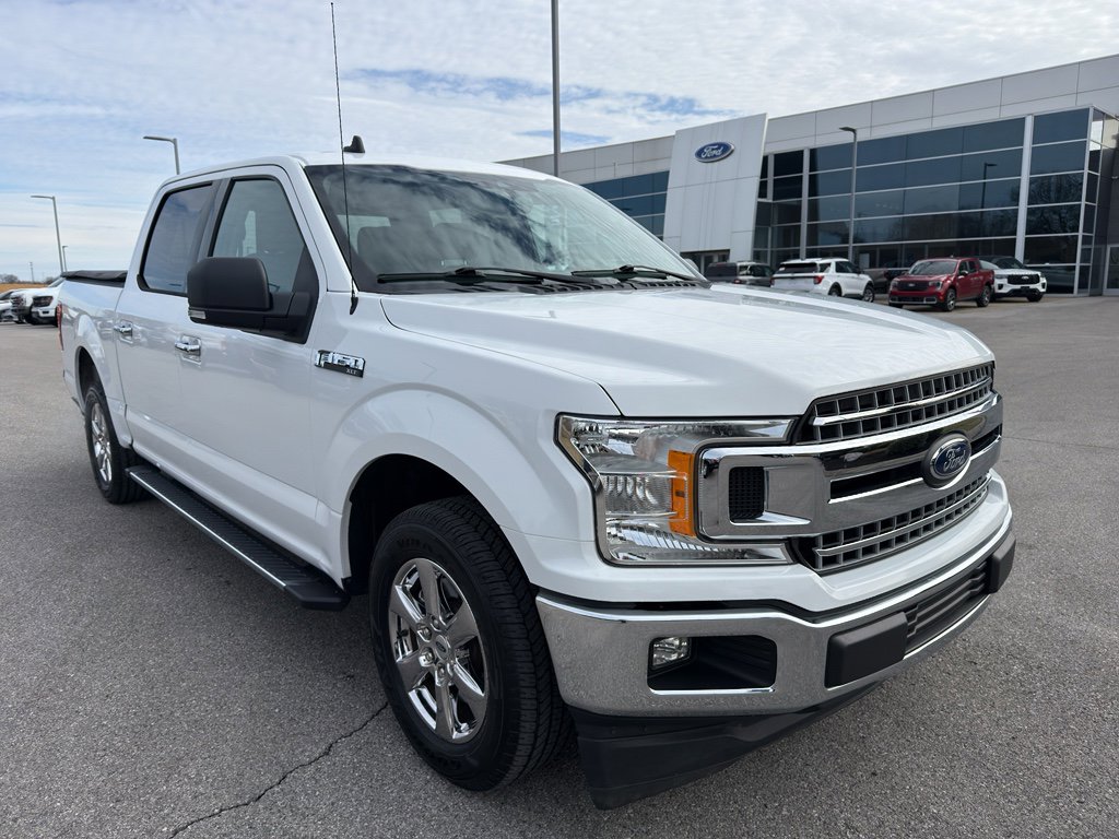Used 2019 Ford F150 XLT w/ Equipment Group 302A Luxury image 3
