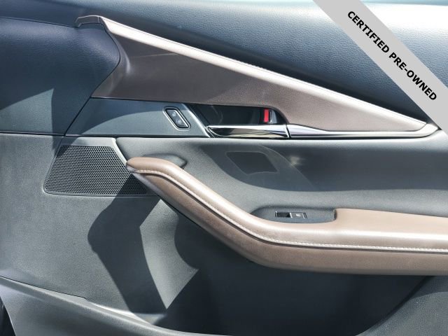 Certified 2023 MAZDA CX-30 AWD 2.5 S w/ Premium Package image 24