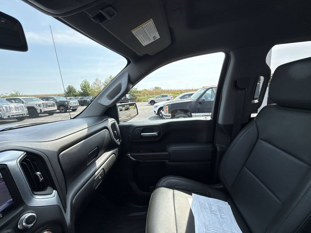 Certified 2020 GMC Sierra 1500 SLT w/ SLT Premium Package AWD/4WD image 26
