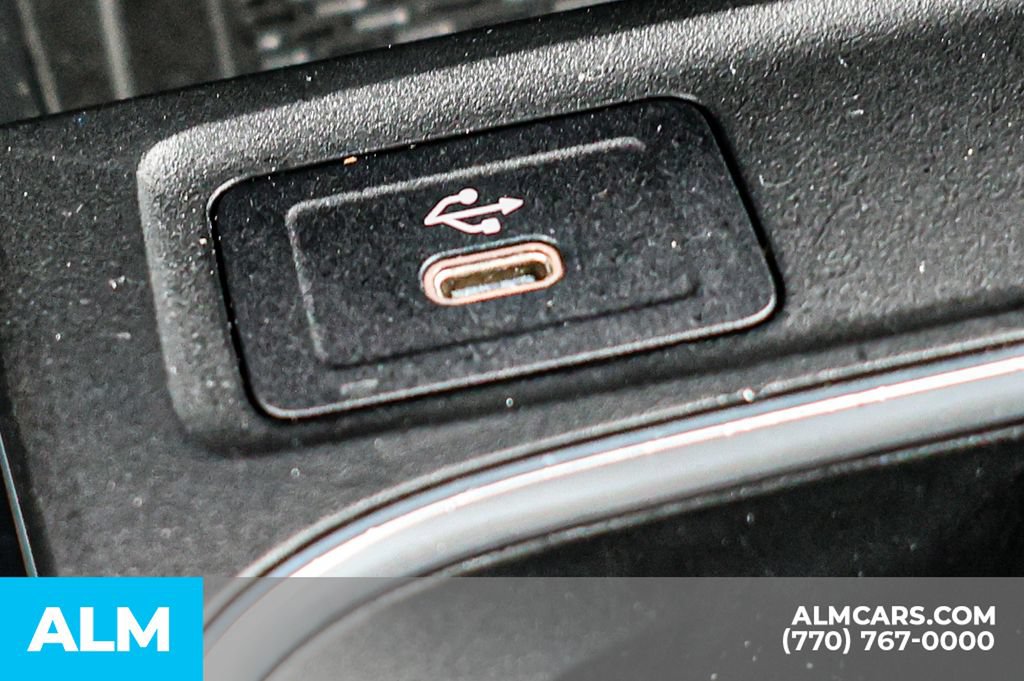 Used 2024 Mercedes-Benz EQB 250+ w/ Winter Package image 46