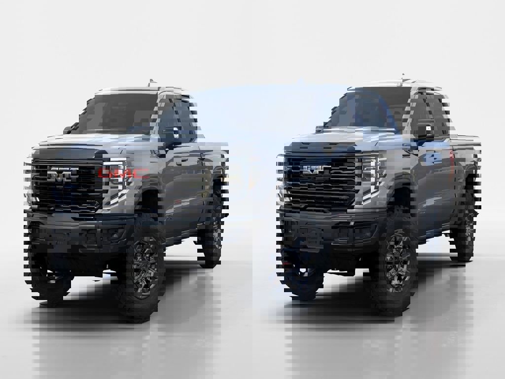 New 2026 GMC Sierra 1500 AT4X image 8