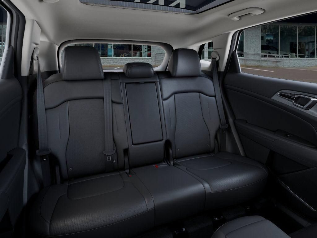 New 2026 Kia Sportage EX AWD/4WD image 16