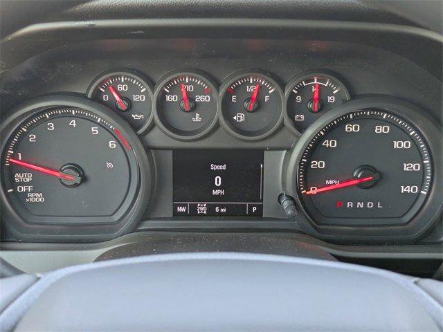 New 2026 Chevrolet Silverado 1500 Custom image 28