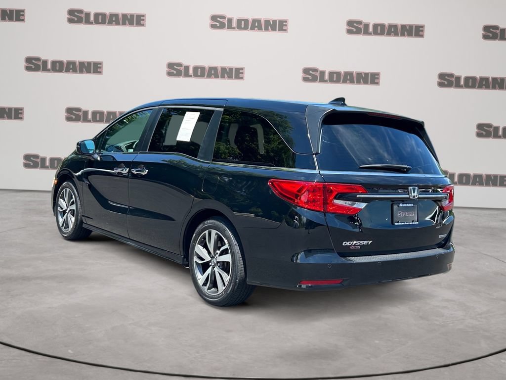 Used 2023 Honda Odyssey Touring image 3