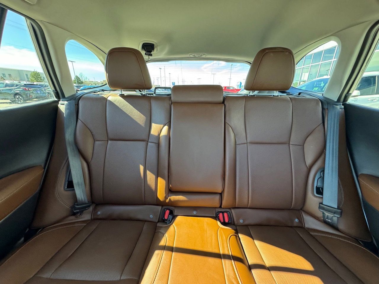 Certified 2025 Subaru Outback Touring XT w/ Tech Package 2 image 17