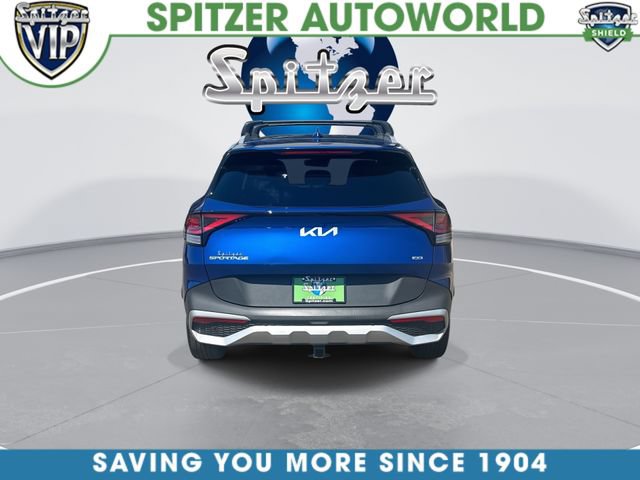 Used 2023 Kia Sportage EX AWD/4WD image 8