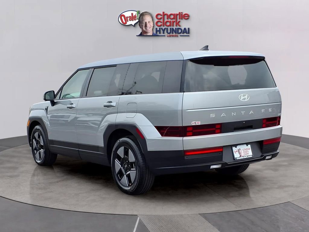 New 2026 Hyundai Santa Fe SE image 3