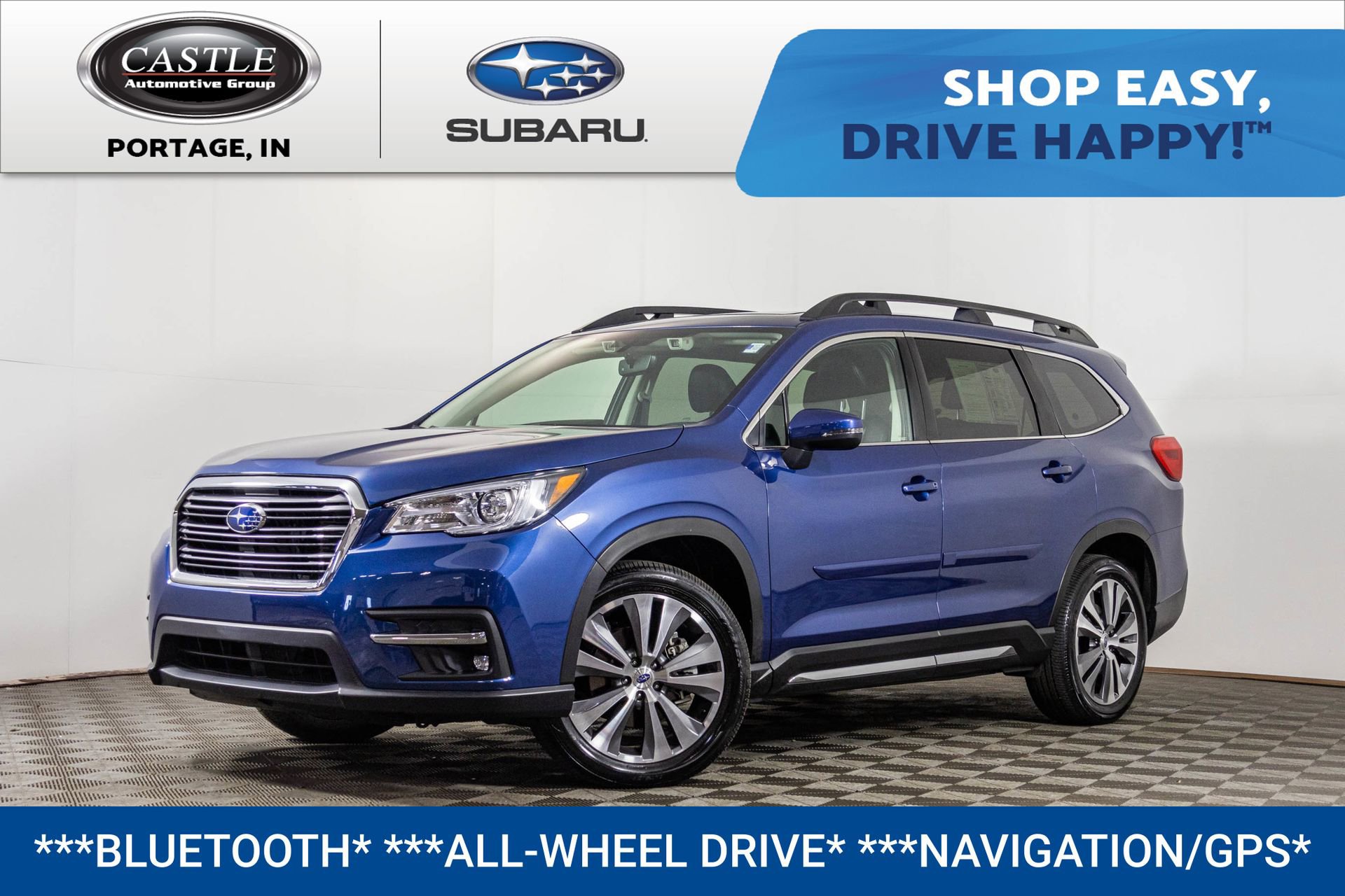 Used 2022 Subaru Ascent Limited w/ Technology Package