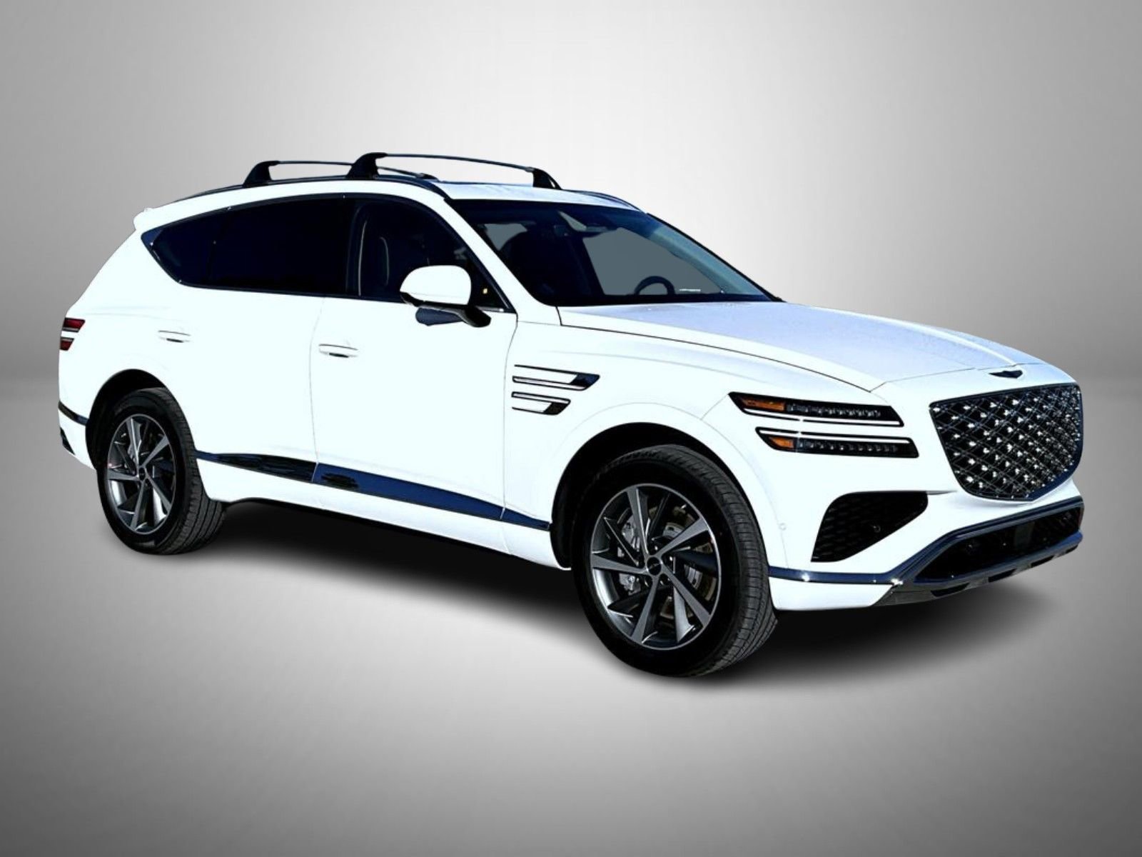 New 2026 Genesis GV80 3.5T Advanced AWD/4WD image 3