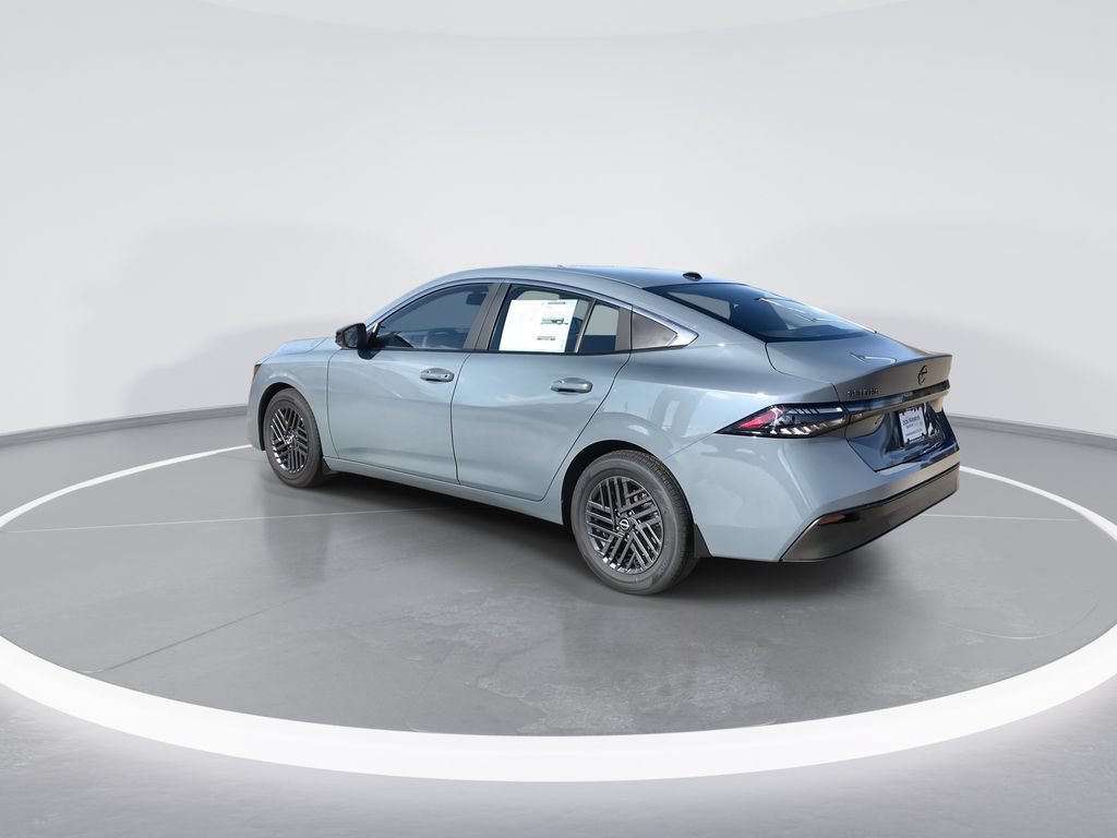 New 2026 Nissan Sentra SV w/ SV Convenience Package FWD image 6