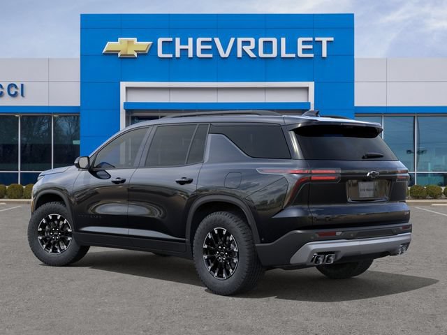 New 2026 Chevrolet Traverse Z71 w/ Driver Confidence Package AWD/4WD image 3
