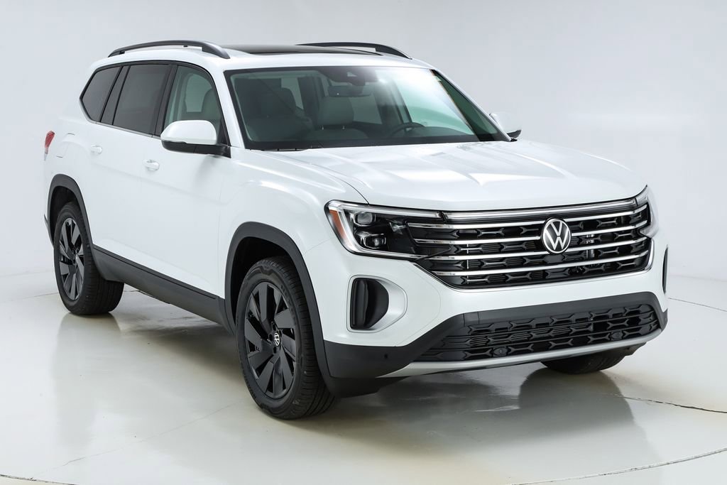 New 2026 Volkswagen Atlas SE image 15