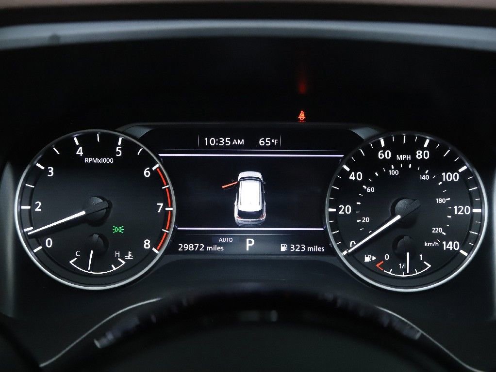 Used 2023 Nissan Rogue SV image 24