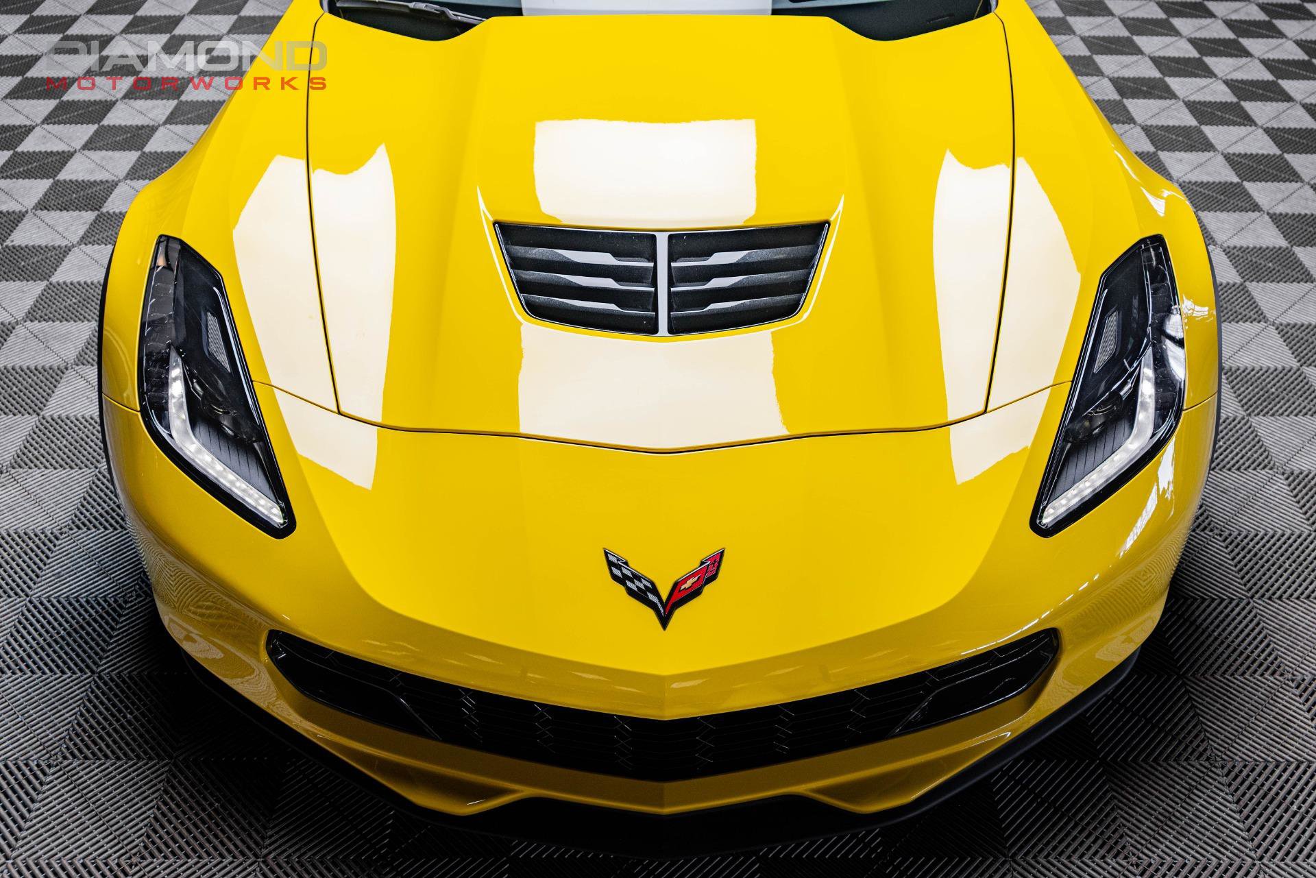 Used 2019 Chevrolet Corvette Z06 image 64