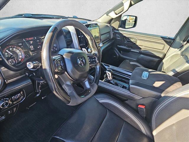 Used 2022 RAM 1500 TRX w/ TRX Level 2 Equipment Group AWD/4WD image 17
