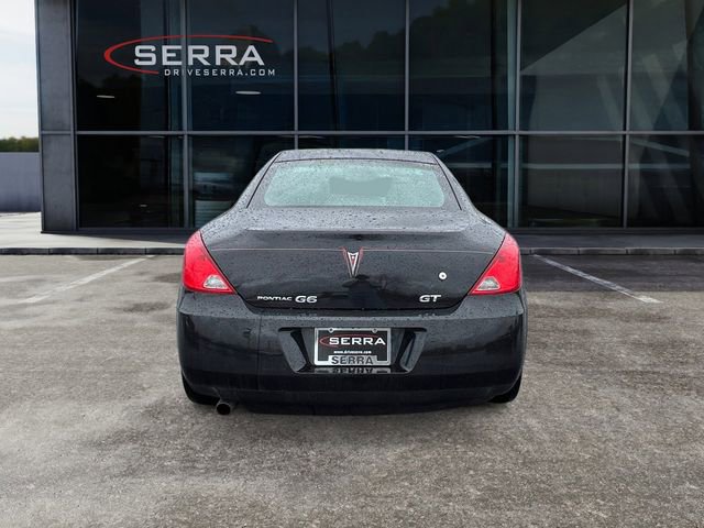 Used 2007 Pontiac G6 GT w/ Premium Package FWD image 4