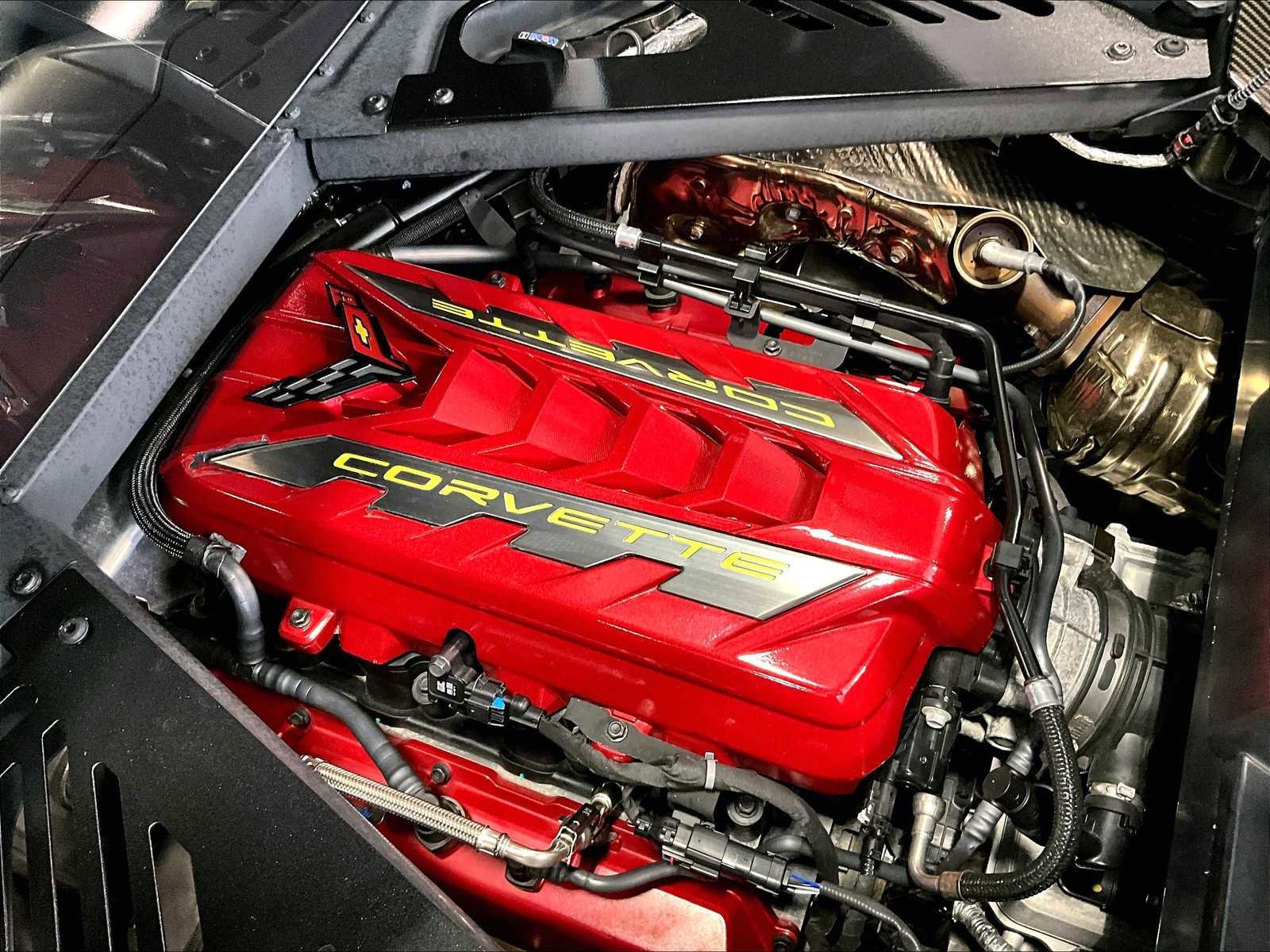 Used 2022 Chevrolet Corvette Stingray Premium Cpe w/ Z51 Performance Package image 35