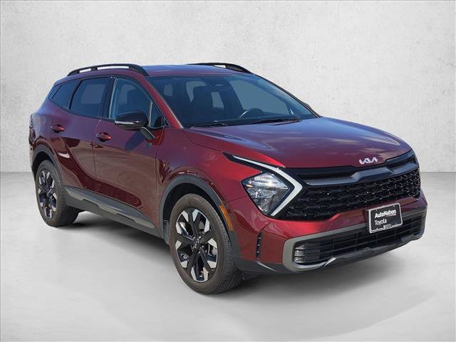 Used 2023 Kia Sportage X-Line AWD/4WD image 3