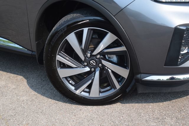 Used 2024 Nissan Murano SL AWD/4WD image 31