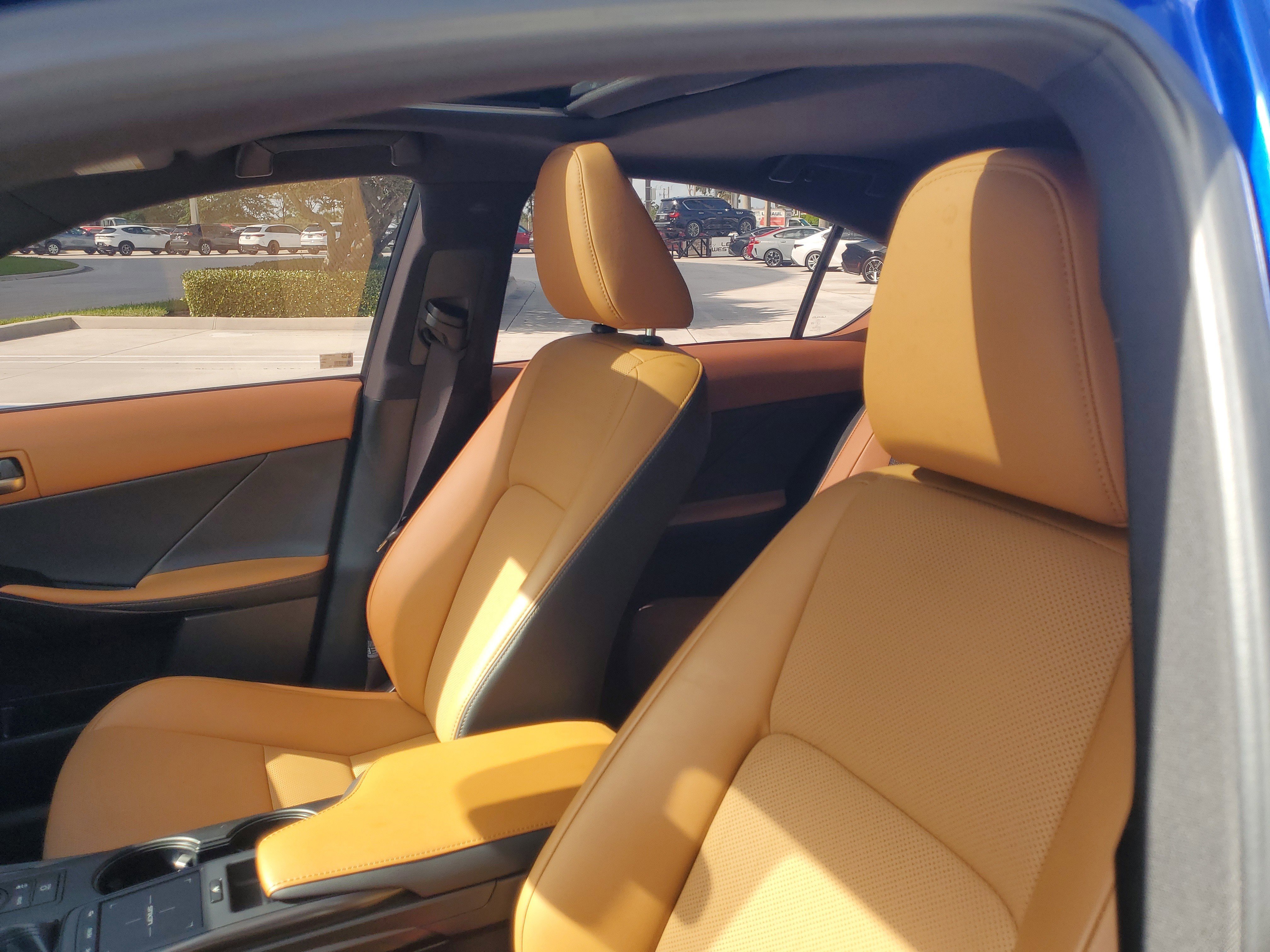 Used 2025 Lexus IS 350 F Sport w/ Accessory Package 2 RWD image 20