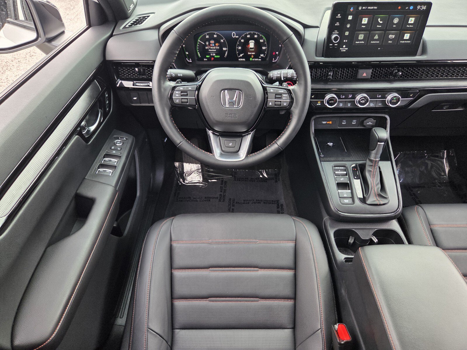 Used 2026 Honda CR-V Sport Touring image 12
