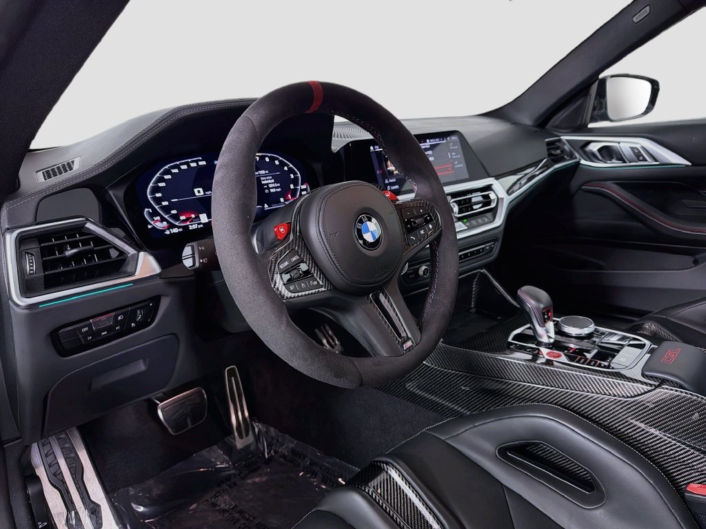 Used 2023 BMW M4 CSL RWD image 9