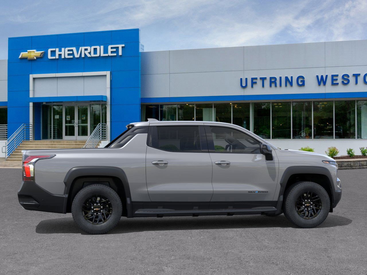 New 2026 Chevrolet Silverado EV LT image 5