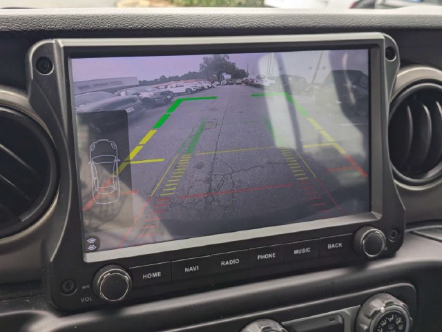 Used 2020 Jeep Wrangler Unlimited Sport S AWD/4WD image 22