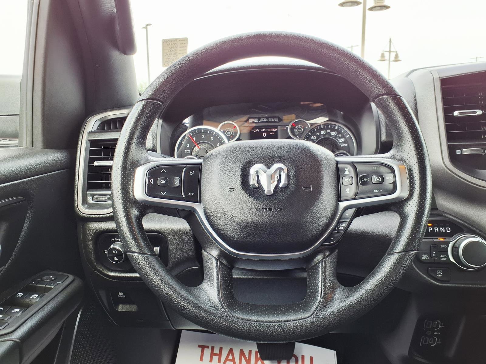 Used 2025 RAM 1500 Tradesman w/ Night Edition image 20