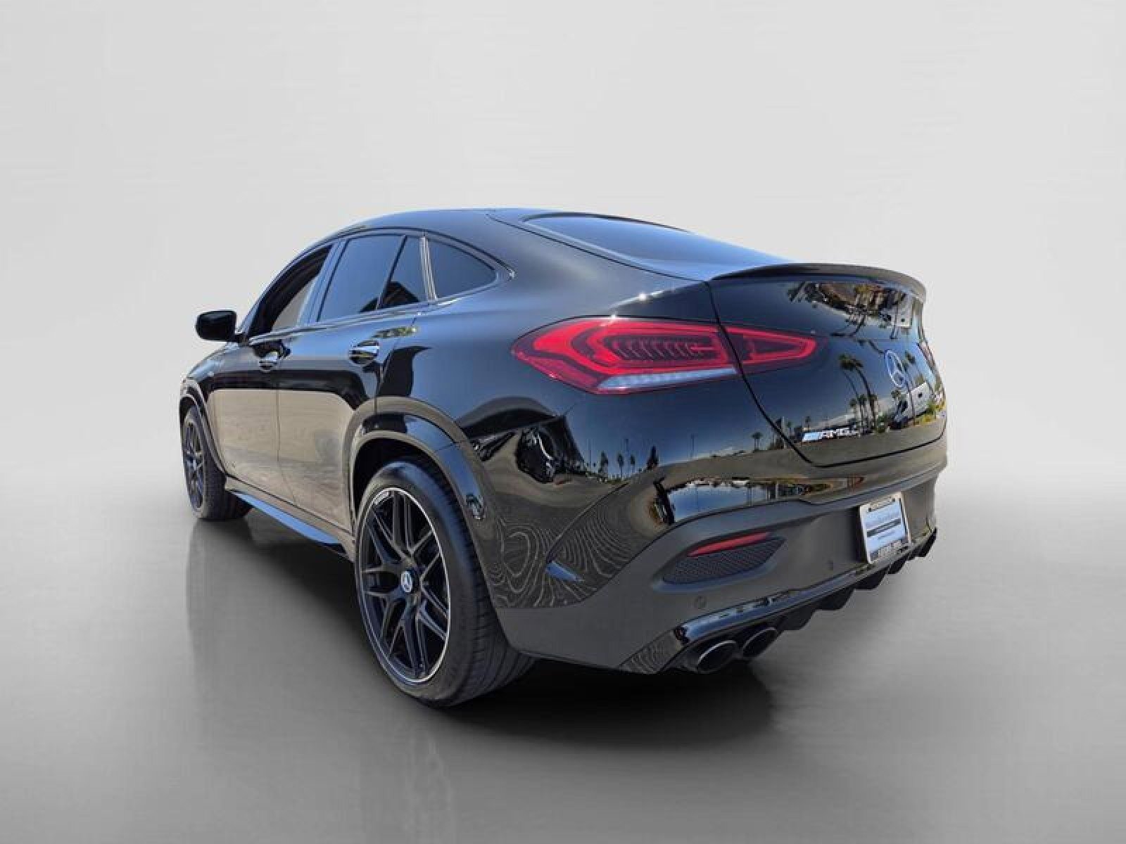 Certified 2022 Mercedes-Benz GLE 53 AMG 4MATIC Coupe image 3
