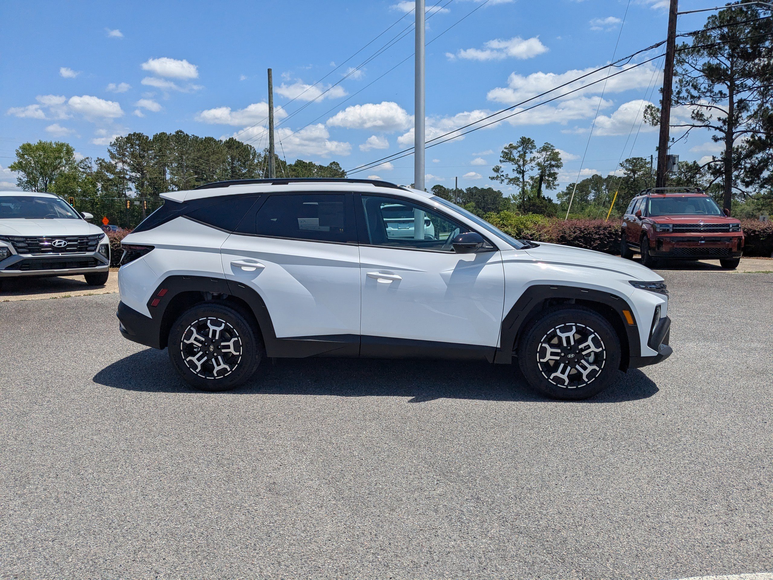 New 2025 Hyundai Tucson XRT video 3