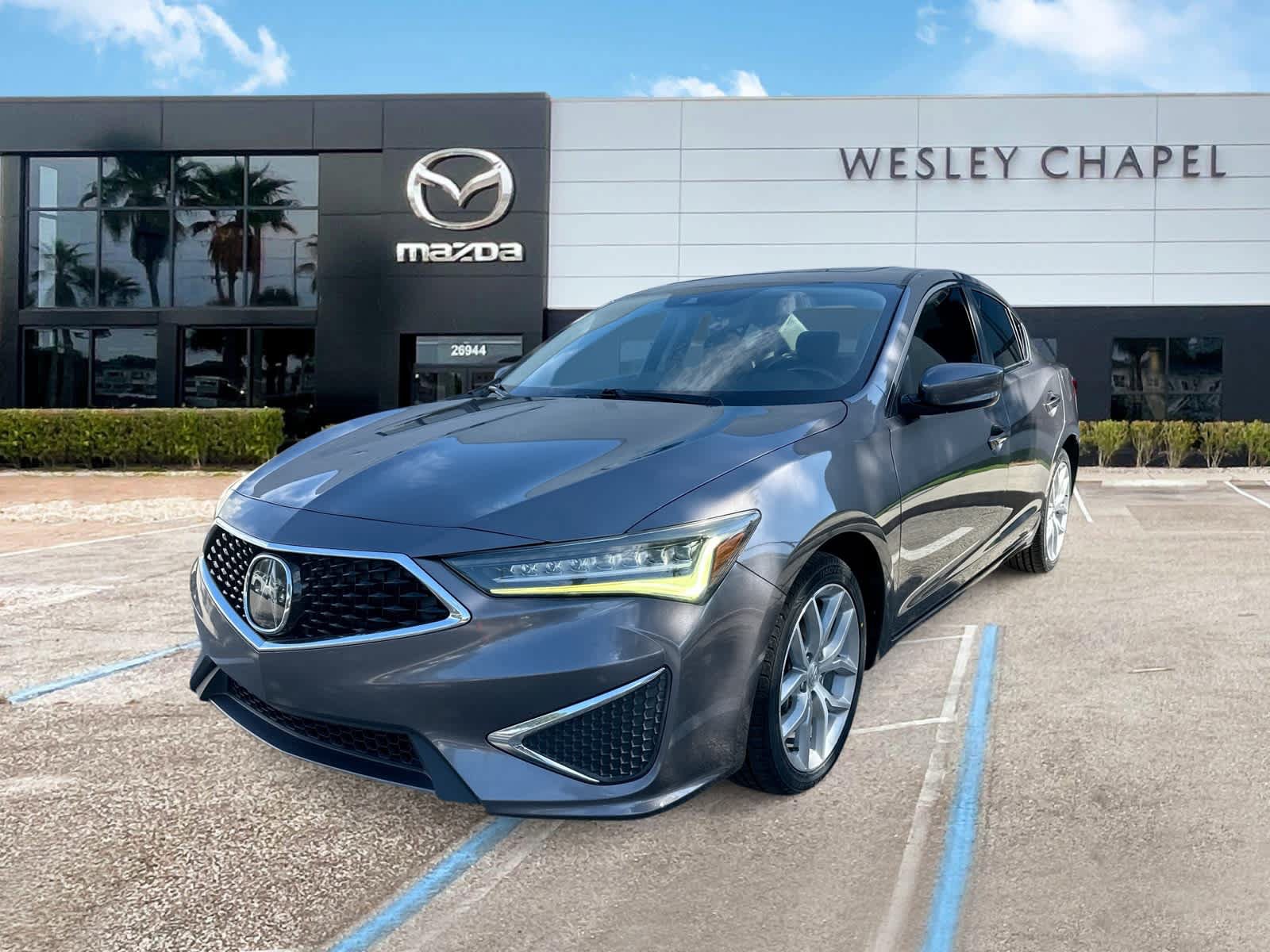 Used 2020 Acura ILX FWD video 1