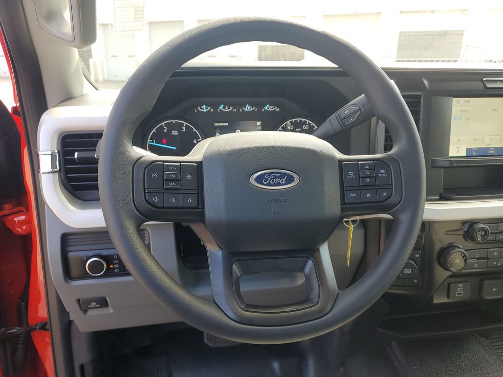 New 2026 Ford F550 4x4 SuperCab Super Duty image 23