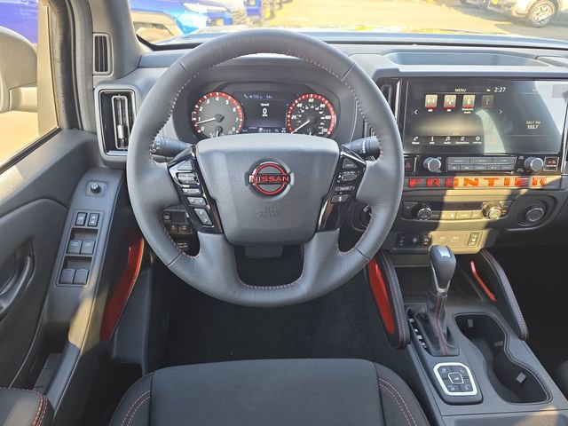 New 2026 Nissan Frontier PRO-4X w/ Tow Package AWD/4WD image 17