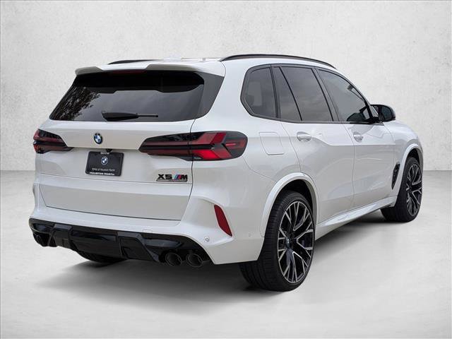 New 2026 BMW X5 M Competition image 2